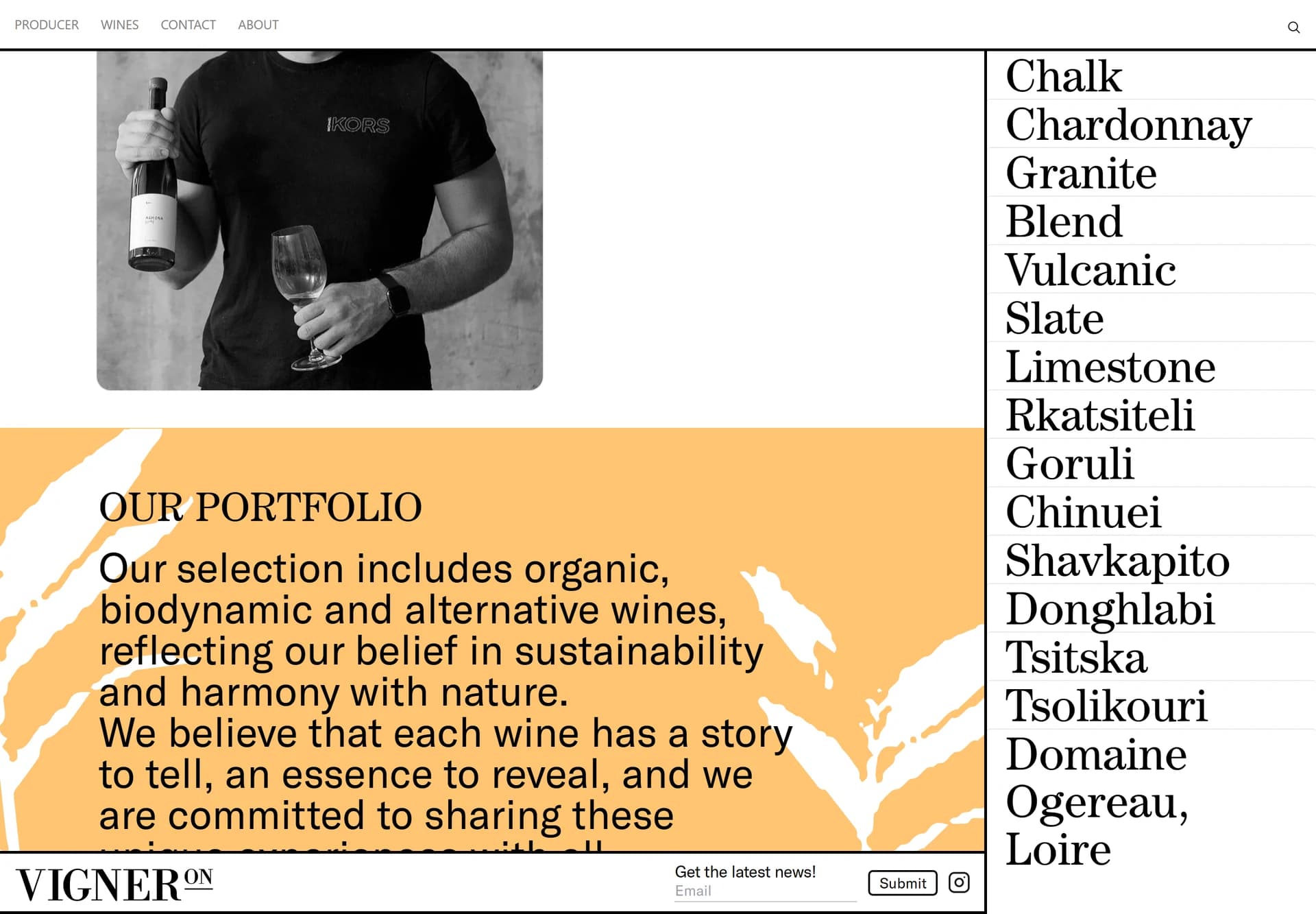Trade outreach