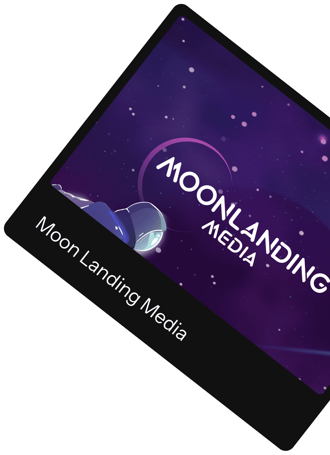 Digital marketing showcase
