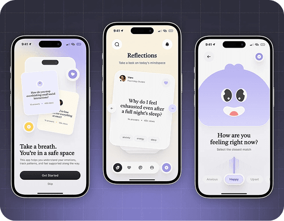 Web development showcase