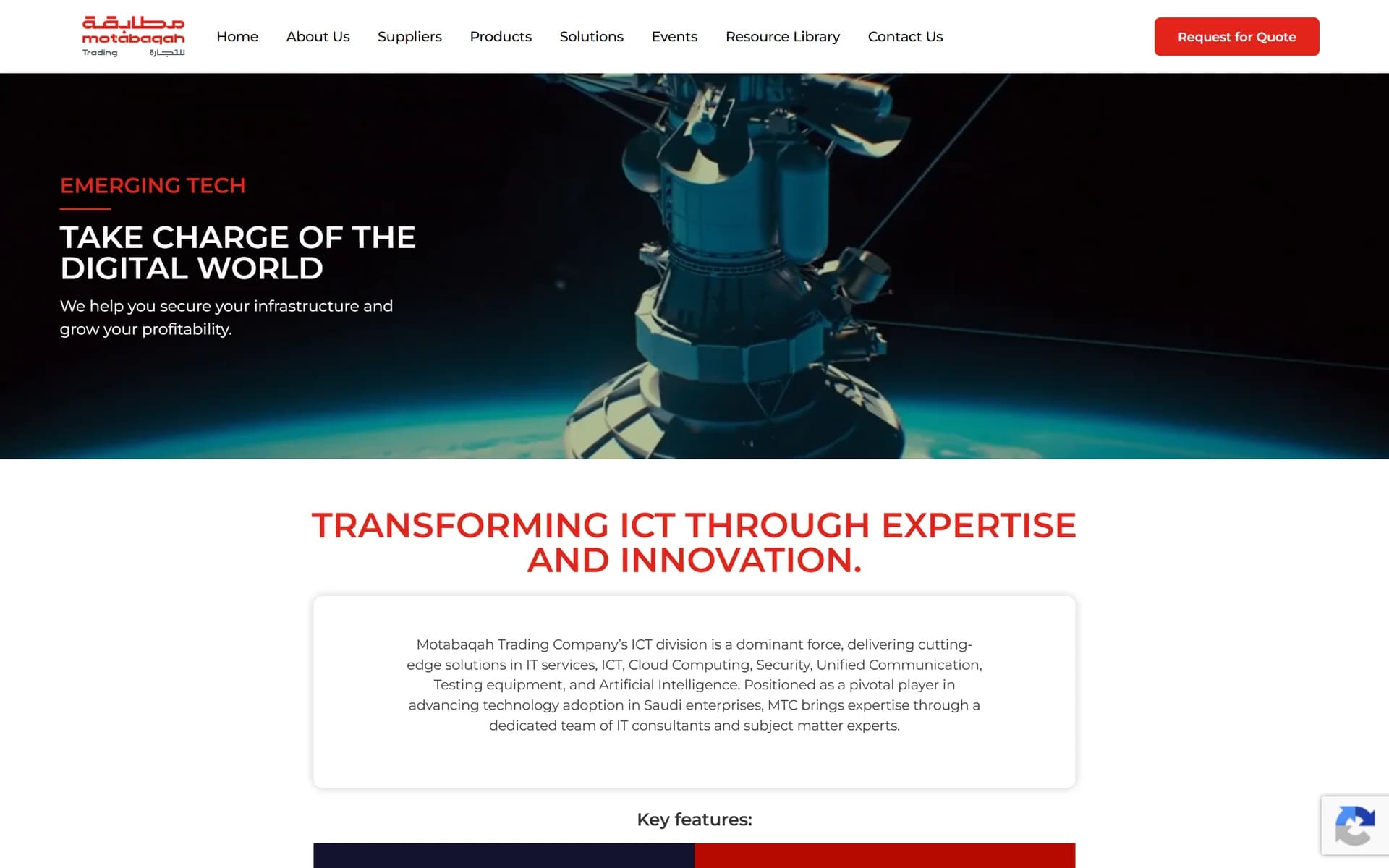Motabaqah division and solutions content