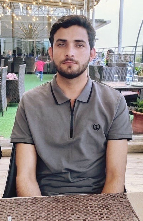 Ansar Saeed