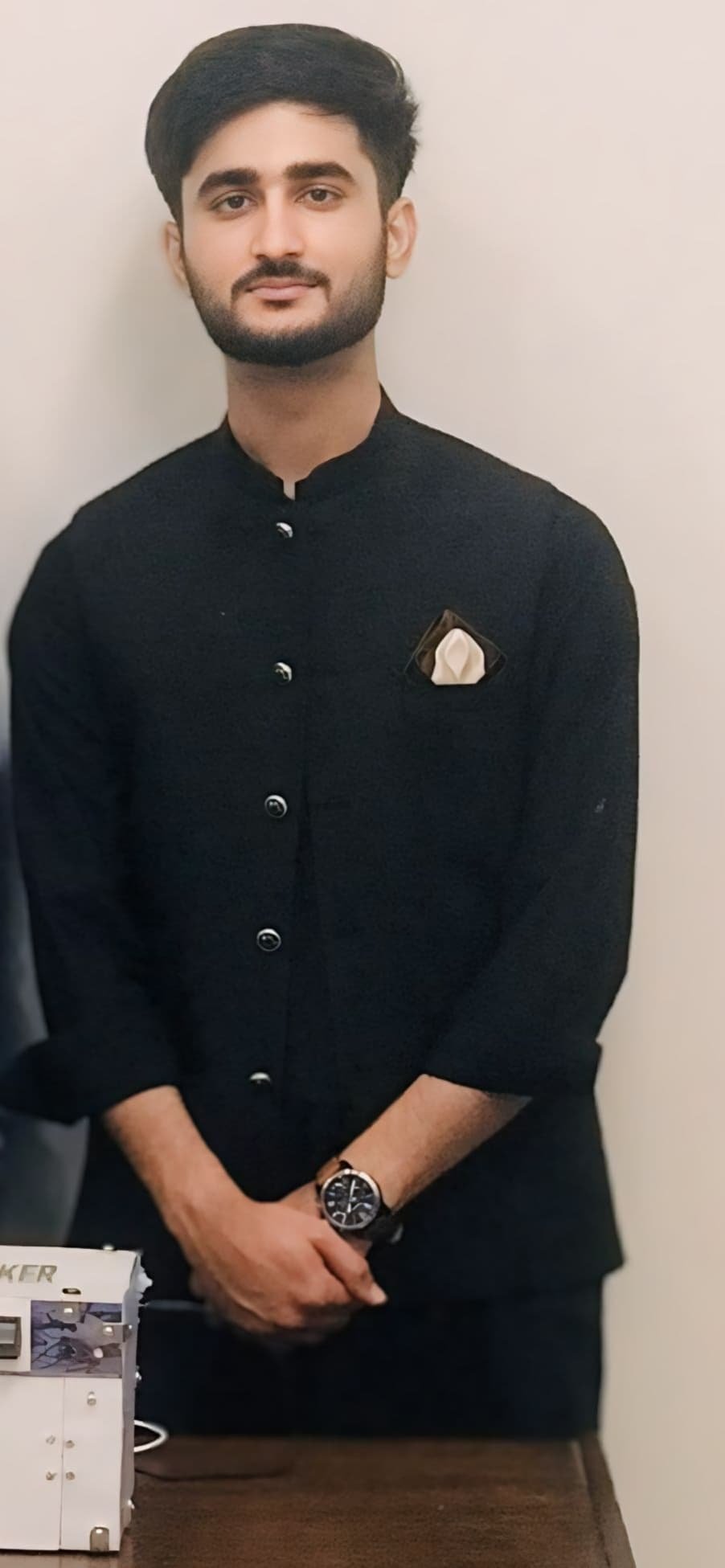 Muhammad Sohail